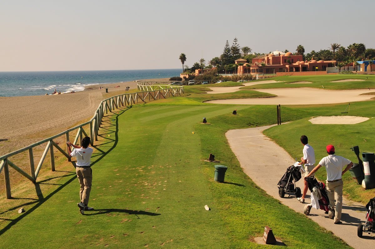 Historia Real Club Guadalmina Golf