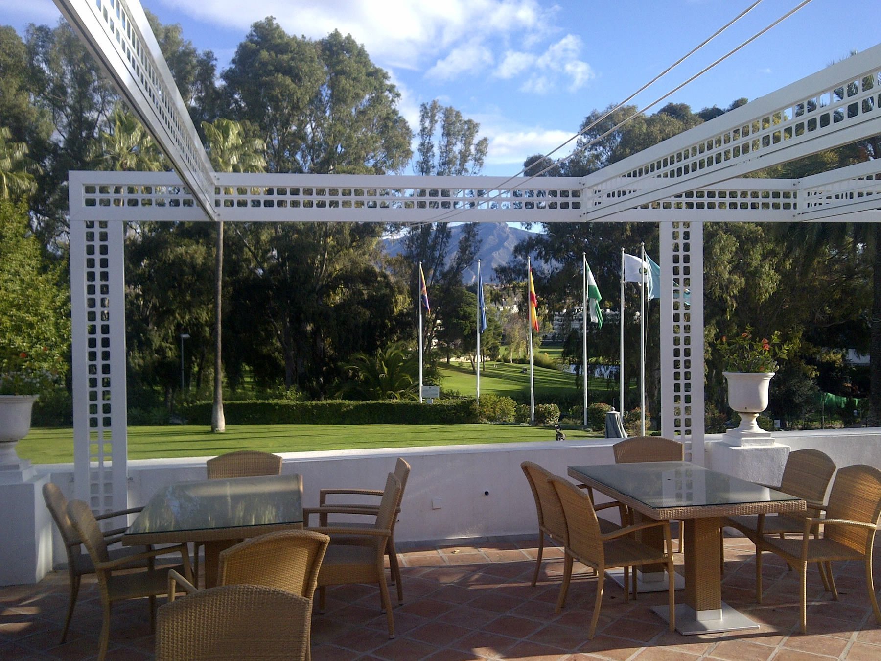 Restaurant Guadalmina