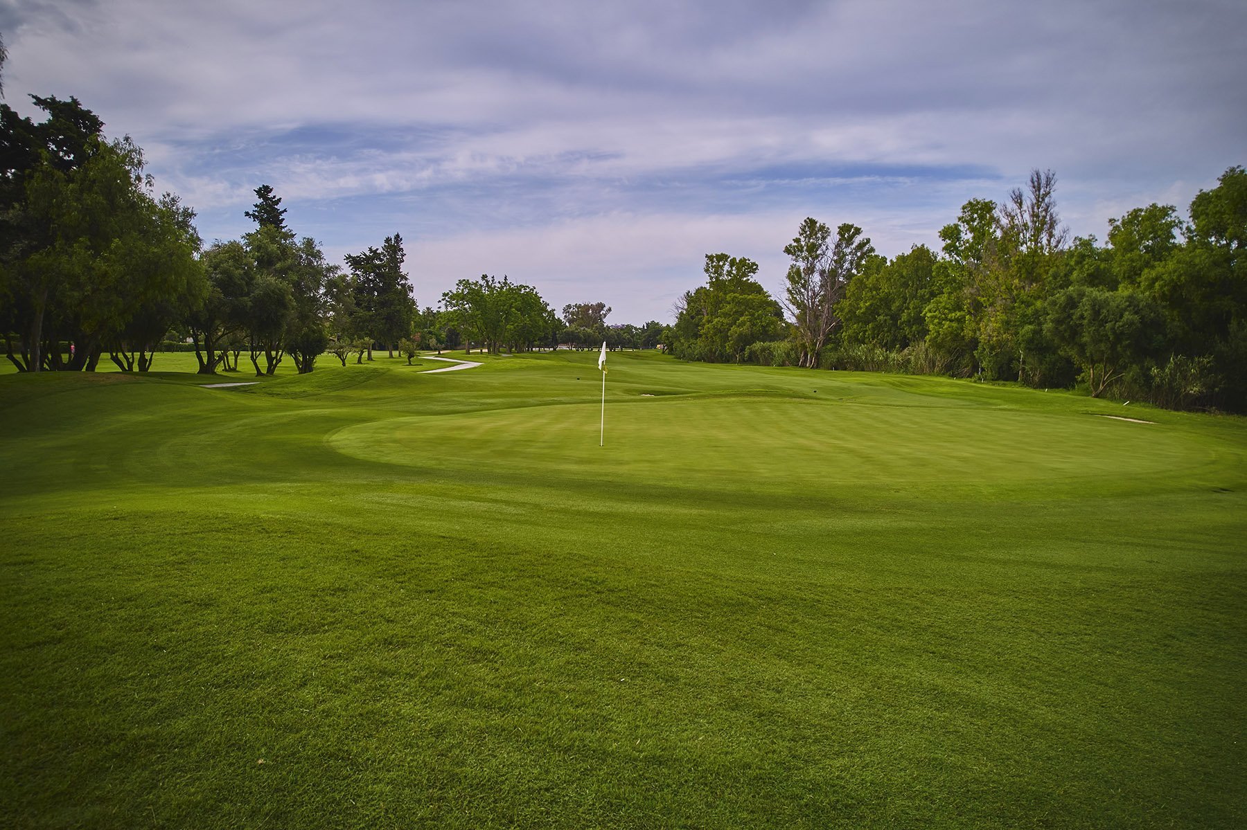 Guadalmina Golf Campo Sur