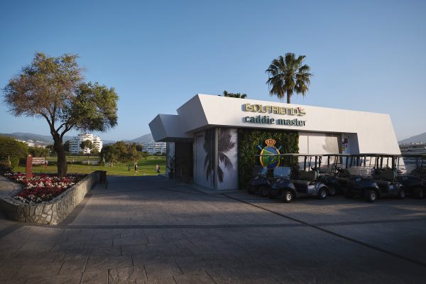 Guadalmina Golf Instalaciones