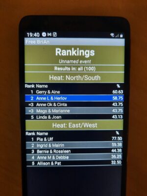 NUEVO RANKING / NEW RANKING