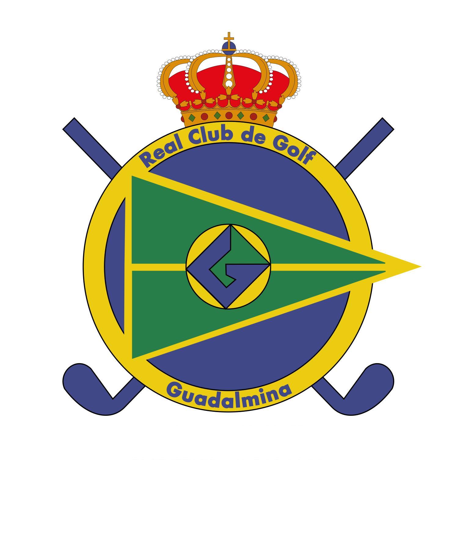 LOGOTIPO REAL CLUB DE GOLF GUADALMINA
