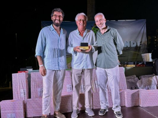 Sebastián Peña, Ganador en primera categoría del Torneo Reale Seguros 2026